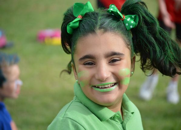 Sports Day Green.JPG